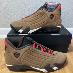 Nike Air Jordan 14 Retro Winterized